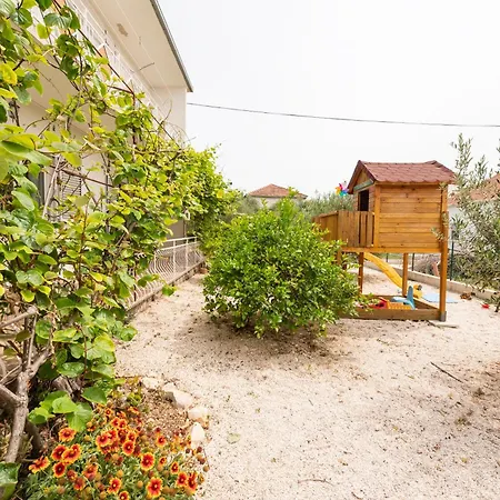 Paula Apartamento Trogir