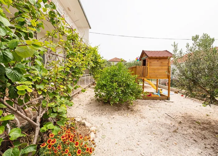 Paula Apartman Trogir